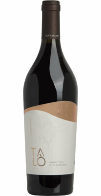 VINO PRIMITIVO DI MANDURIA TALO'
