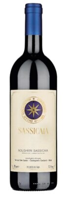 VINO SASSICAIA '16