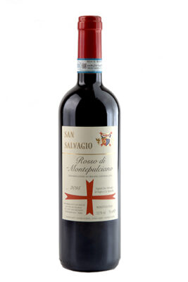 VINO ROSSO DI MONTEPUL.SAN SALVAGIO