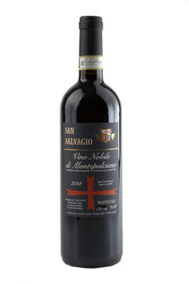 VINO NOBILE DI MONTEPUL.SAN SALVAGIO