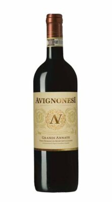VINO NOBILE MONTEP. GRANDI ANNATE AVIGNONESI