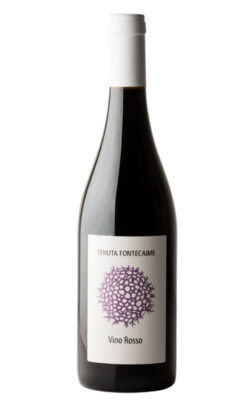 VINO ROSSO TENUTA FONTECAIME