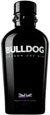 GIN BULLDOG  1LT.
