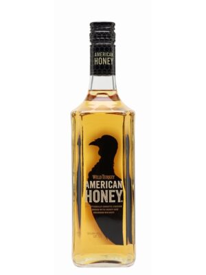 WHISKY AMERICAN HONEY WILD TURKEY