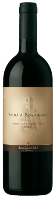 VINO CHIANTI CLASSICO RISERVA BADIA PASSIGNANO ANTINORI