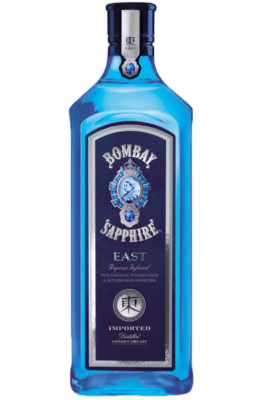 GIN BOMBAY SAPPHIRE EAST 70CL.