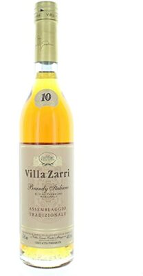 BRANDY VILLA ZARRI 10 ANNI