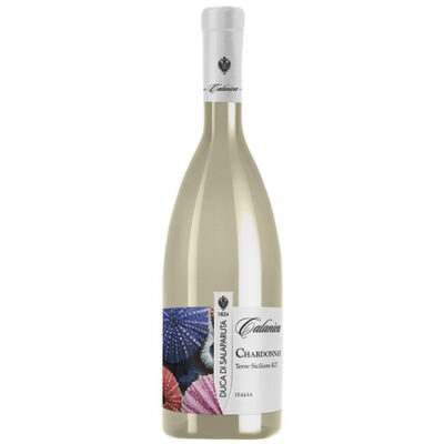 VINO CALANICA CHARDONNAY DUCA DI SALAPARUTA