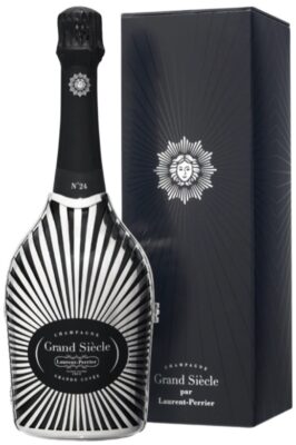 CHAMPAGNE LAURENT PERRIER GRAND SIECLE