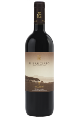 VINO IL BRUCIATO BOLGHERI DOC ANTINORI