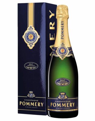 CHAMPAGNE POMMERY BRUT APANAGE