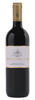 VINO ROSSO POGGIO ALLE NANE ANTINORI