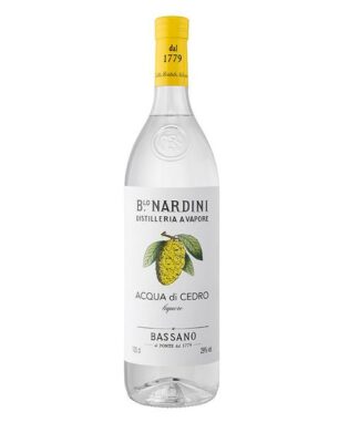GRAPPA ACQUA DI CEDRO NARDINI