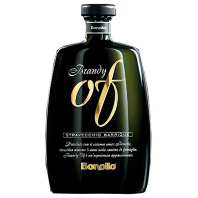 BRANDY OF STRAVECCHIO BARRIQUE BONOLLO