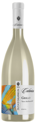 VINO CALANICA GRILLO DUCA DI SALAPARUTA