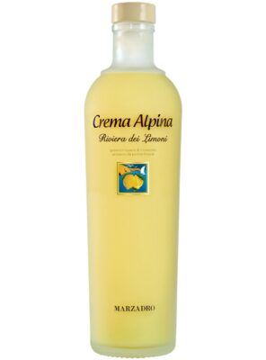 CREMA ALPINA RIVIERA DEI LIMONI MARZADRO