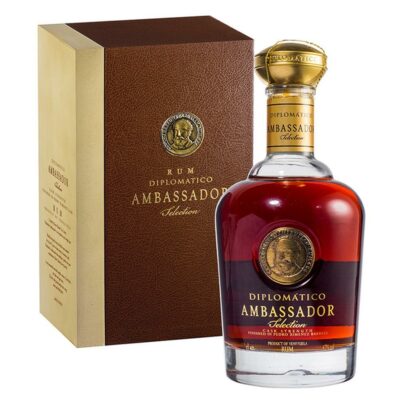 RUM DIPLOMATICO AMBASSADOR