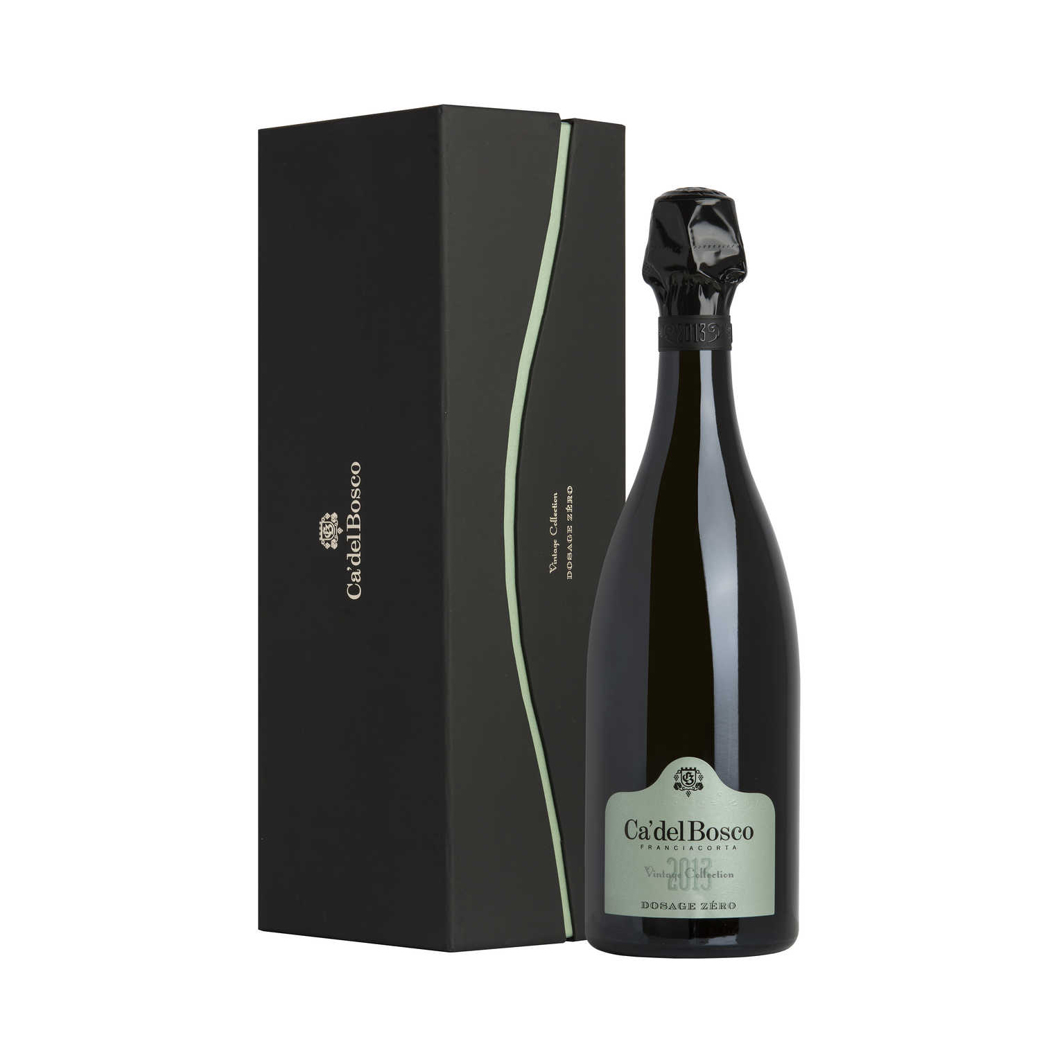 FRANCIACORTA CA' DEL BOSCO DOS. ZERO