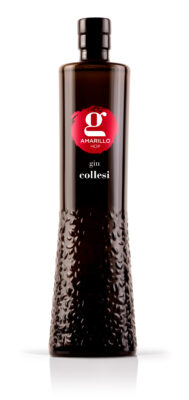 GIN COLLESI AMARILLO 70CL.