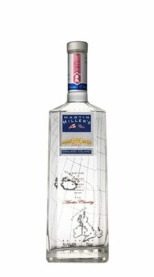 GIN MARTIN MILLER'S 70CL.