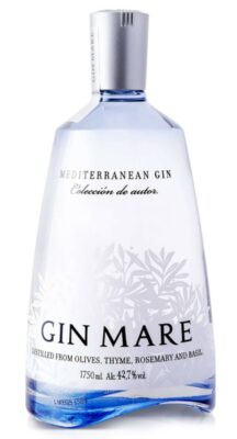 GIN MARE MEDITERRANEO MAGNUM BIG 1,75LT.