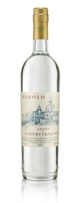 GRAPPA DI GEWURZTRAMINER MAROLO