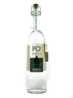 GRAPPA PO TRAMINER POLI