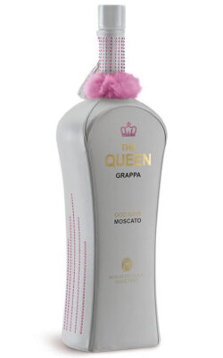 GRAPPA THE QUEEN MOSCATO BONAVENTURA MASCHIO MAGNUM 3LT-