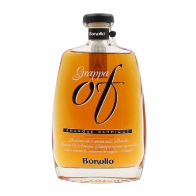 GRAPPA DI AMARONE OF BARRIQUE BONOLLO