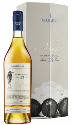 GRAPPA DI BAROLO NIVIS MAROLO