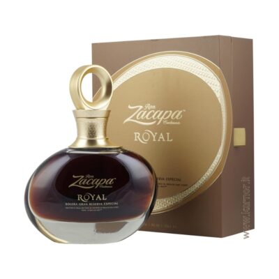 RUM ZACAPA ROYAL