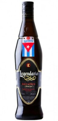 RUM LEGENDARIO ANEJO 9 ANOS