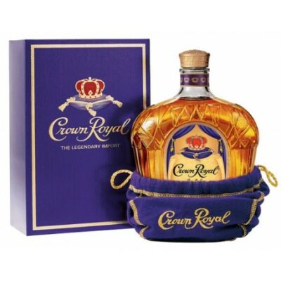 WHISKY CROWN ROYAL IMPERIAL