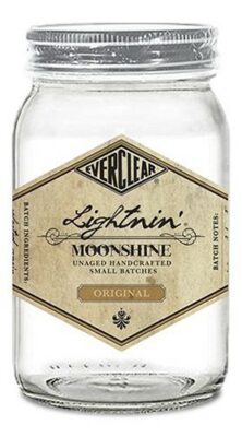 EVERCLEAR WHITE LIG MOONSHINE