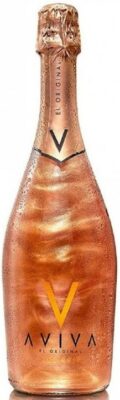 SPUMANTE AVIVA PINK GOLD