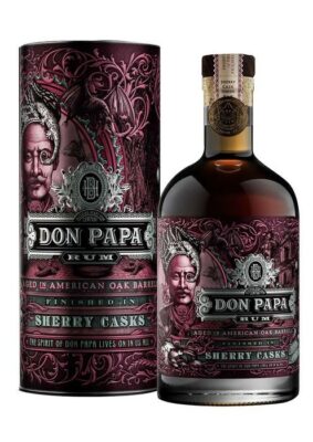RUM DON PAPA SHERRY CASK