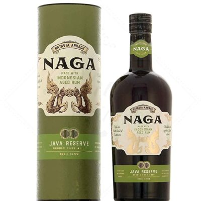 RUM NAGA JAVA RESERVE INDONESIAN