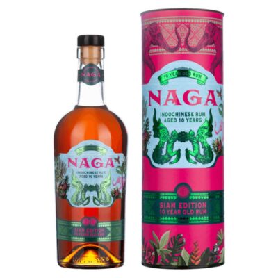 RUM NAGA 10 Y SIAM ED INDOCHINESE