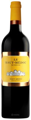 LE HAUT MEDOC