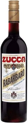 RABARBARO ZUCCA 1LT.