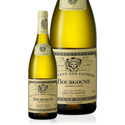 LOUIS JADOT COUVENT DES JACOBINS BOURGOGNE 75 CL.