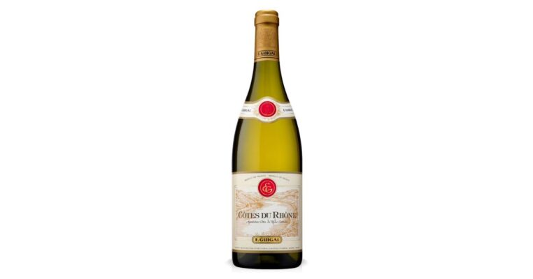 CÔTES DU RHÔNE BLANC 75CL