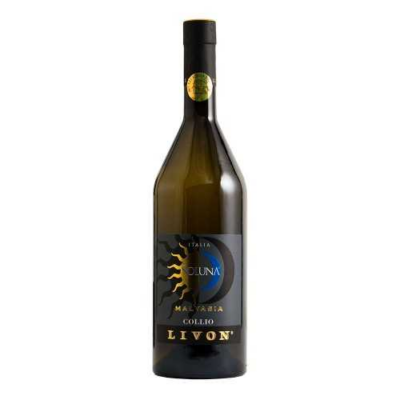 Vino Collio DOC Malvasia Soluna 2020 - Livon