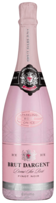 BRUT DARGENT ROSE'