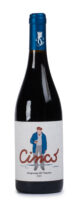 VINO ROSSO CINCO GENTILI