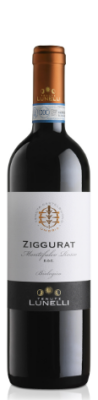 VINO MONTEFALCO ROSSO ZIGGURAT 75CL TENUTE LUNELLI