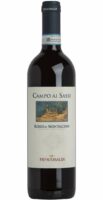 VINO ROSSO MONTALCINO CAMPO AI SASSI