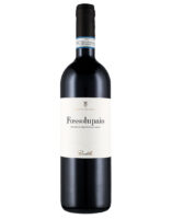 VINO ROSSO MONTEPULCIANO FOSSOLUPAIO BINDELLA