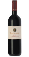 VINO ROSSO MONTEPULCIANO POLIZIANO