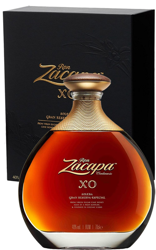 RUM ZACAPA CENTENARIO XO CL.70 - Giovannini Bibite